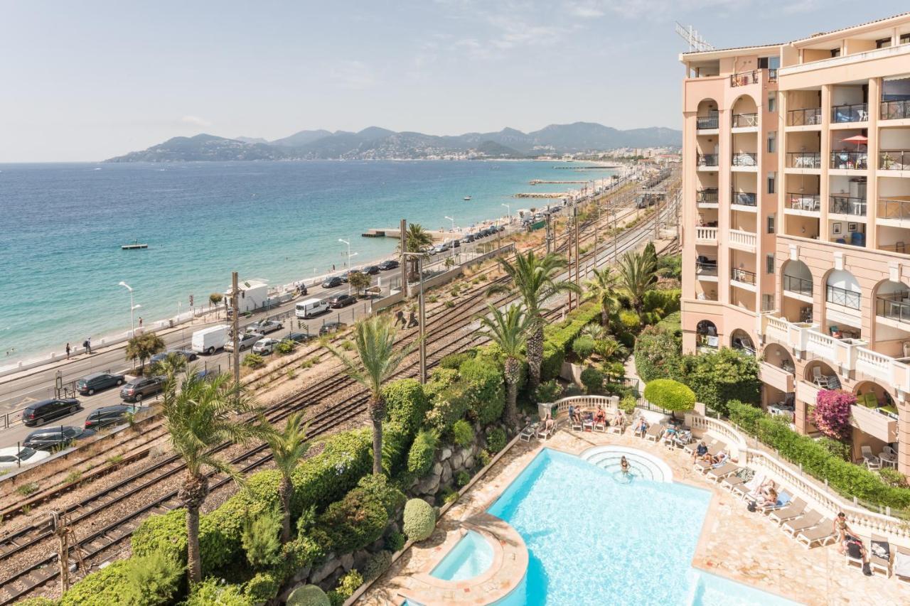 Verrerie - Lsi 3* Cannes