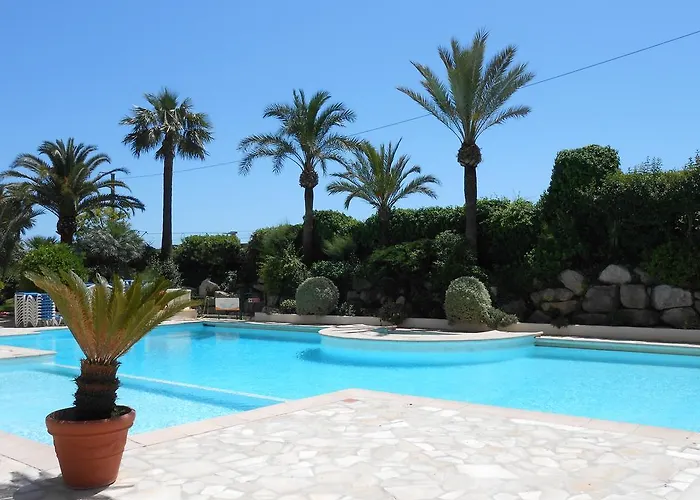Residence Pierre & Vacances Cannes Verrerie