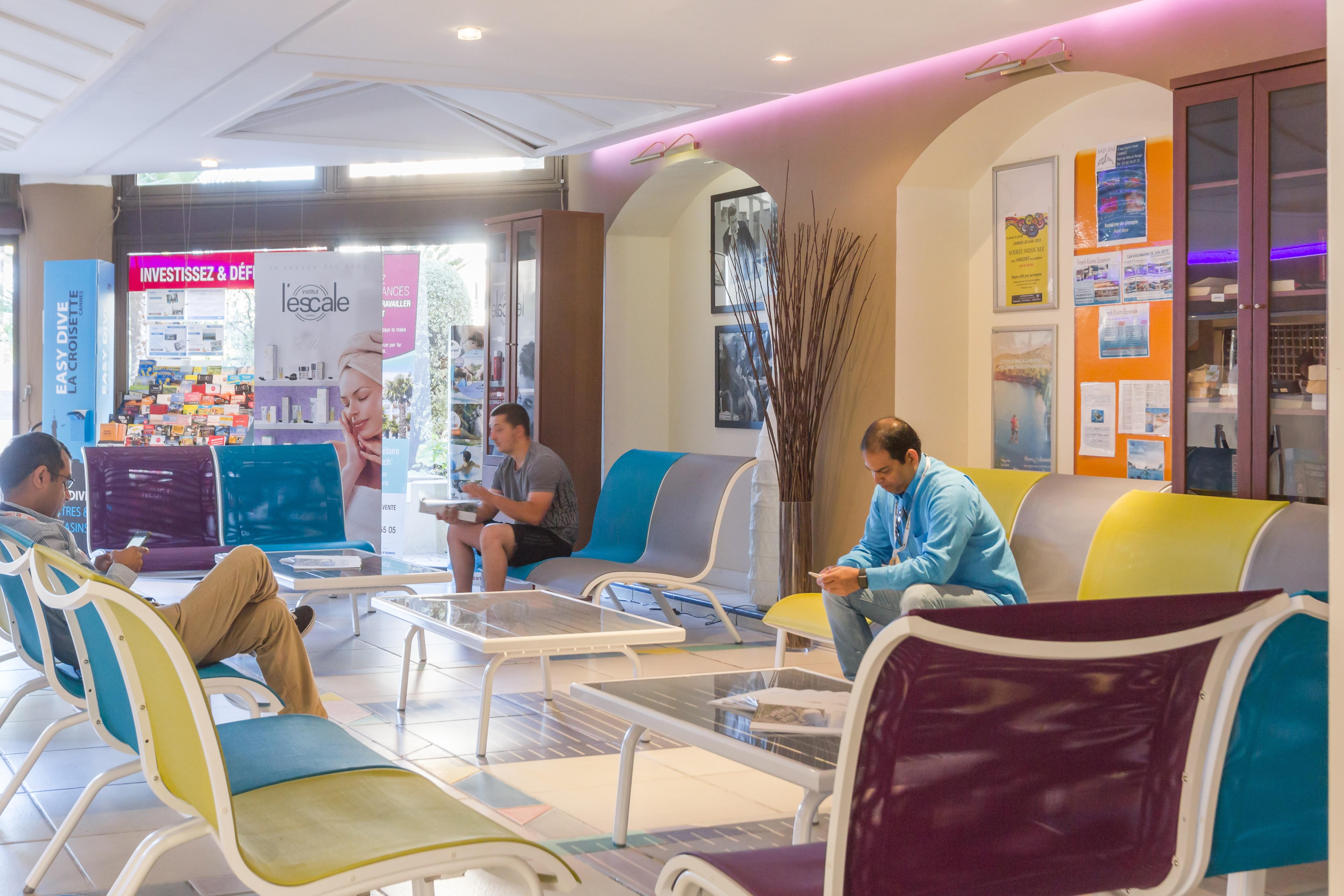Aparthotel Pierre & Verrerie Cannes