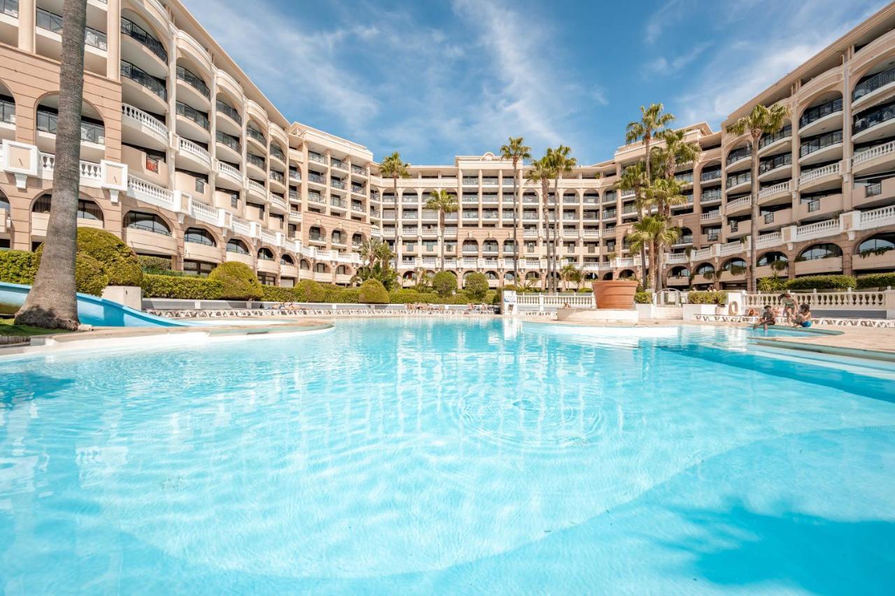 Pierre & Verrerie Aparthotel Cannes