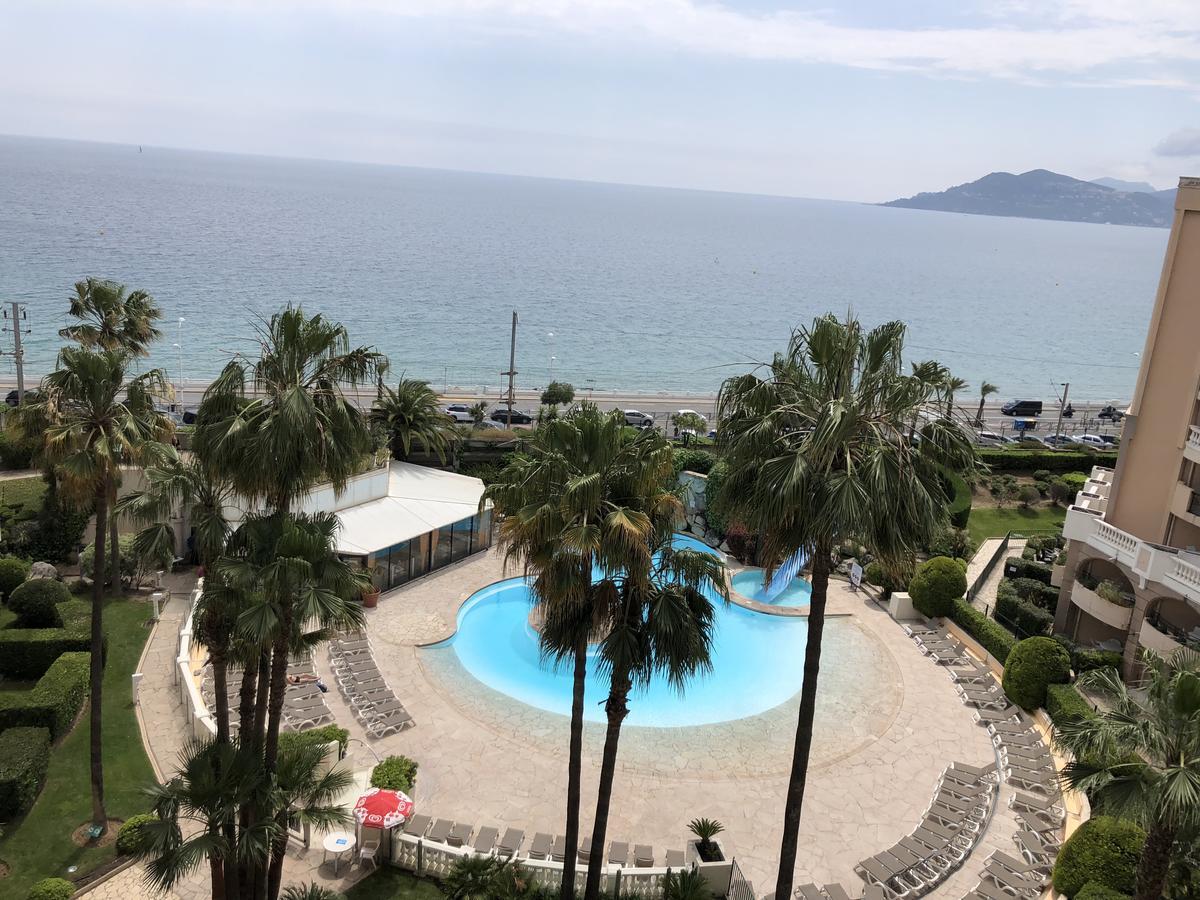 Aparthotel Pierre & Verrerie Cannes