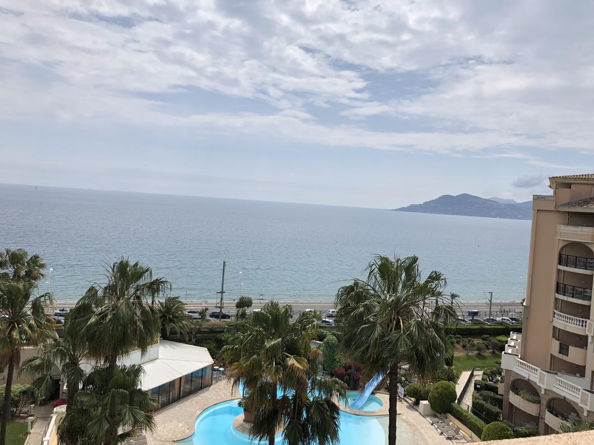 Aparthotel Pierre & Verrerie Cannes