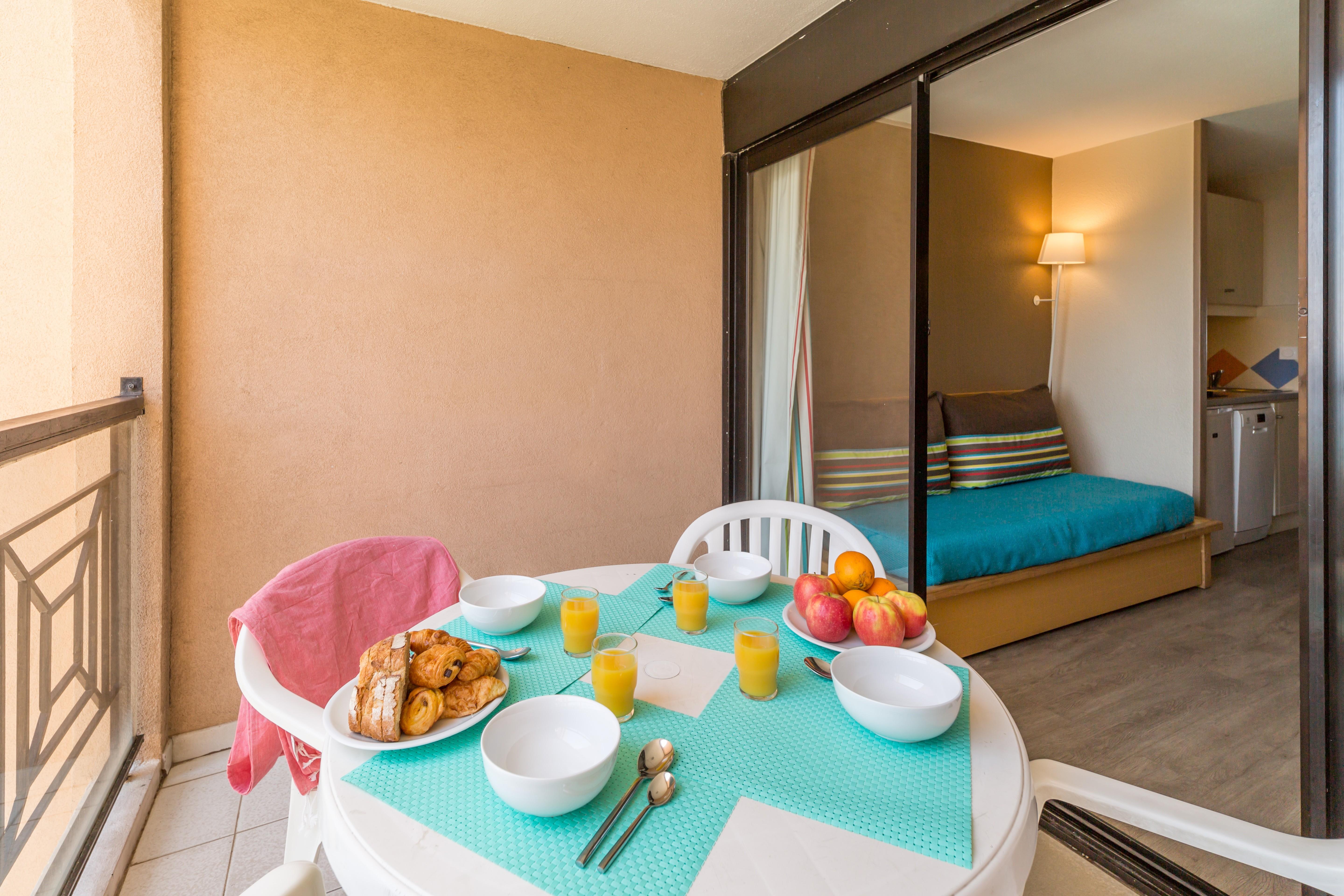 Résidence Pierre&vacances Verrerie Appart hôtel Cannes