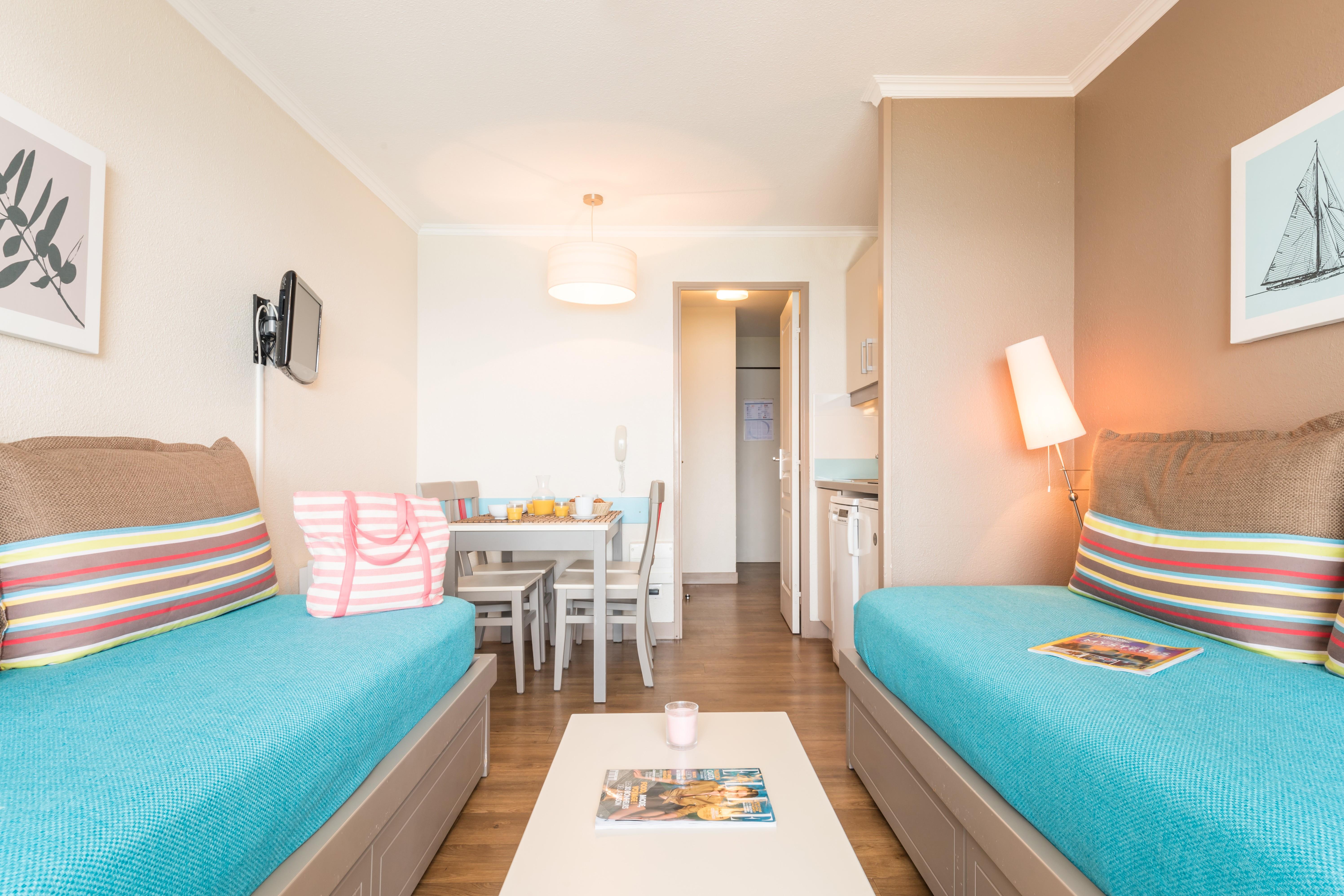 Appart hôtel Résidence Pierre&vacances Verrerie 3*
