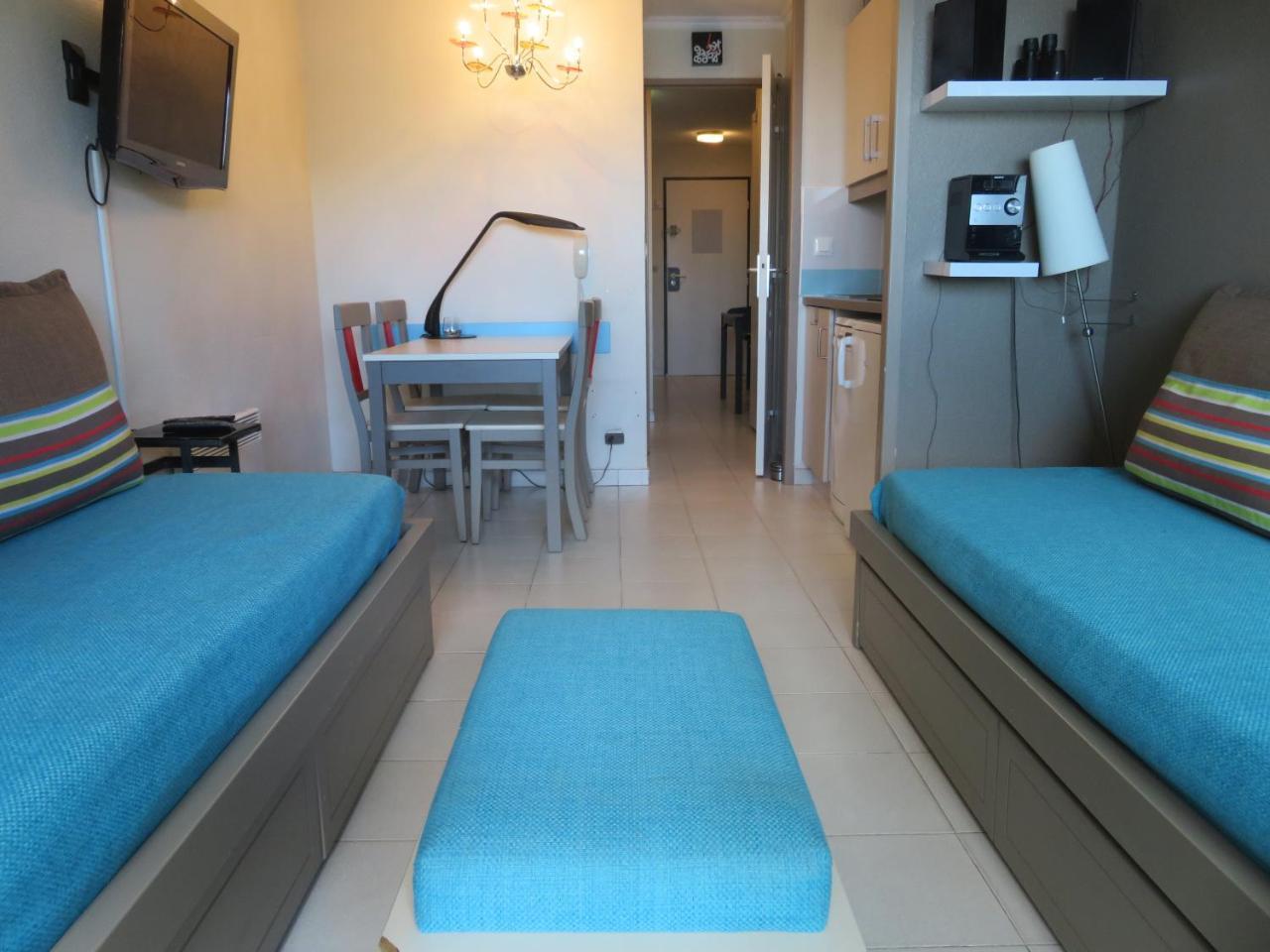 Appart hôtel Résidence Pierre&vacances Verrerie Cannes