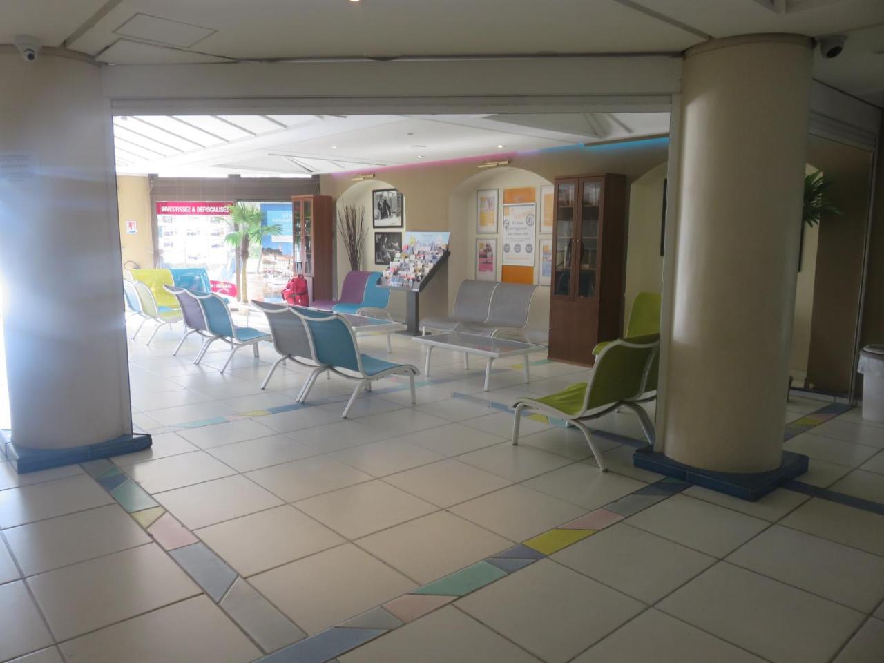 Résidence Pierre&vacances Verrerie Appart hôtel 3*